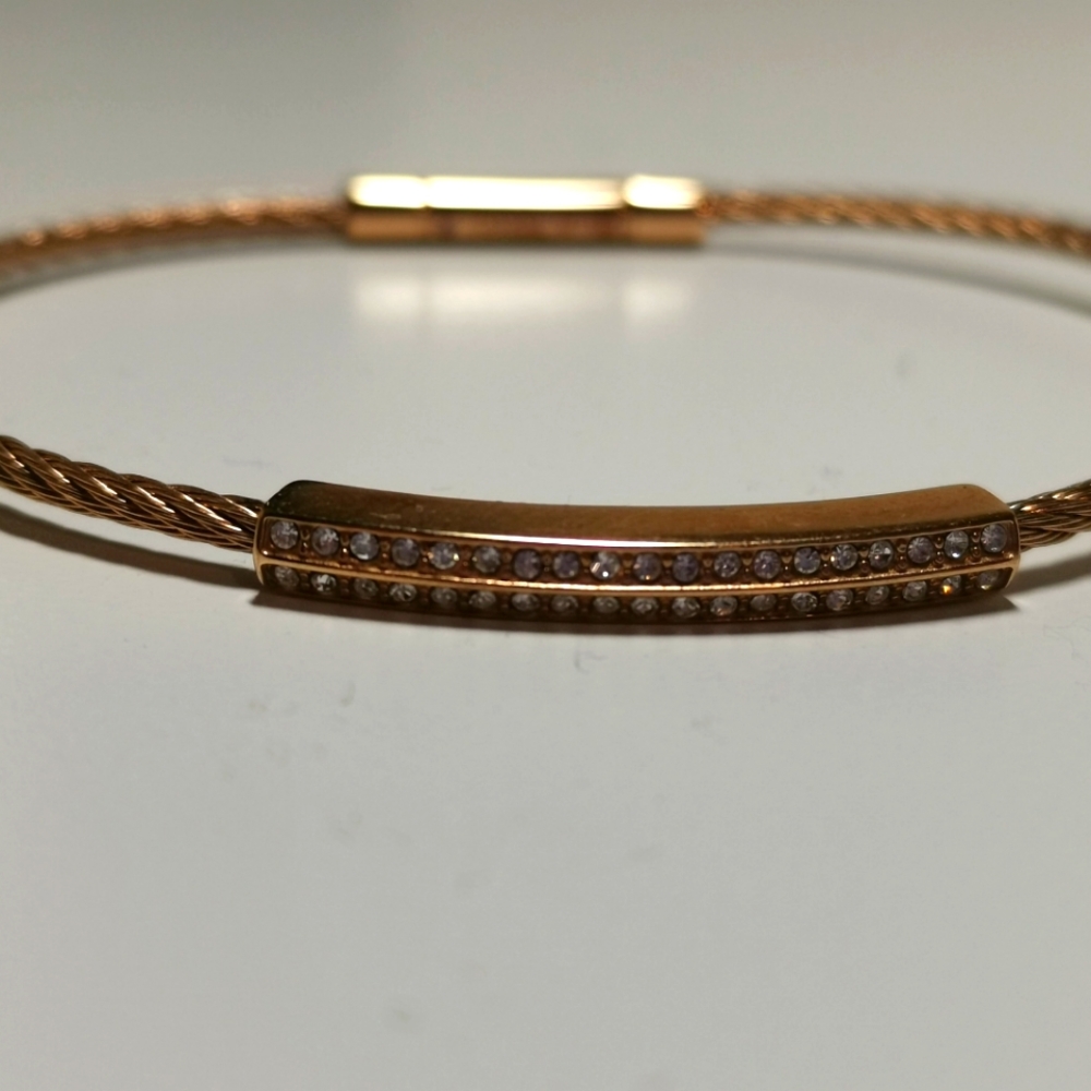 Fossil bracelet